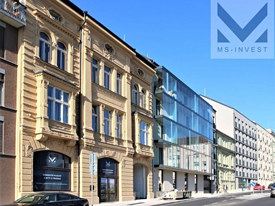 Prodej obchodního prostoru 216 m²