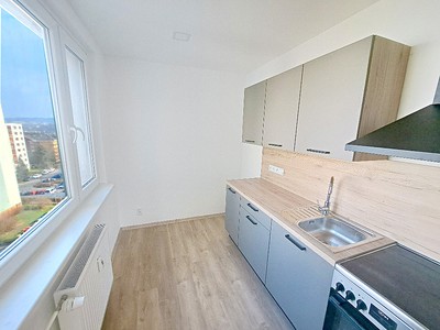 Pronájem bytu 3+1 61 m²
