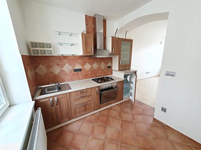 Pronájem bytu 2+1 49 m²