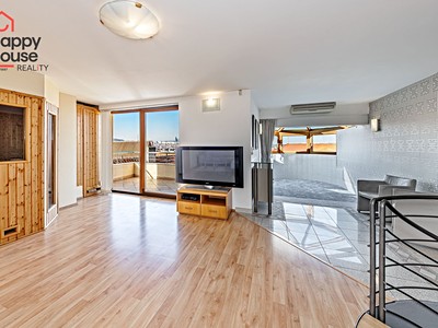 Pronájem bytu 4+kk 175 m² (Mezonet)