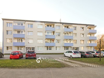 Prodej bytu 2+1 58 m²