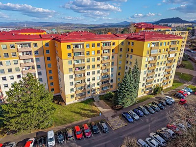 Prodej bytu 3+1 64 m²