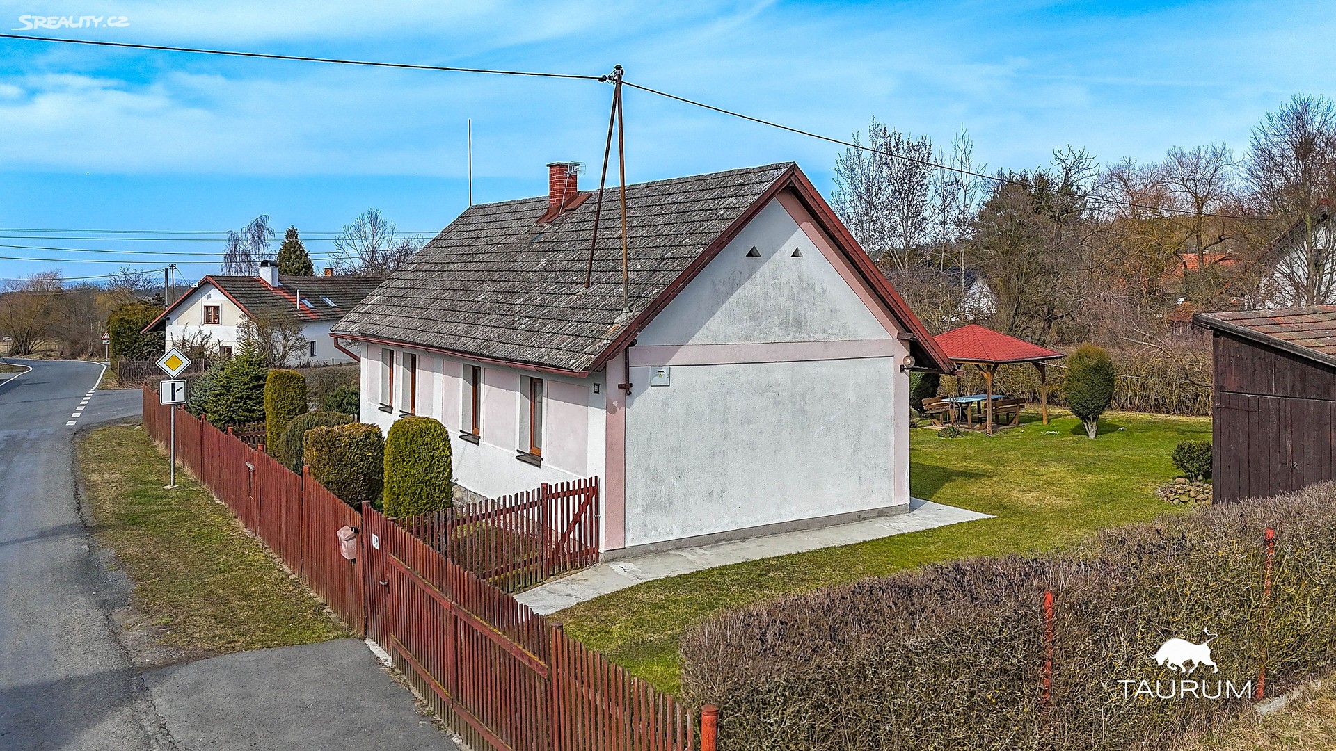 Prodej  rodinného domu 63 m², pozemek 881 m², okres Plzeň-jih