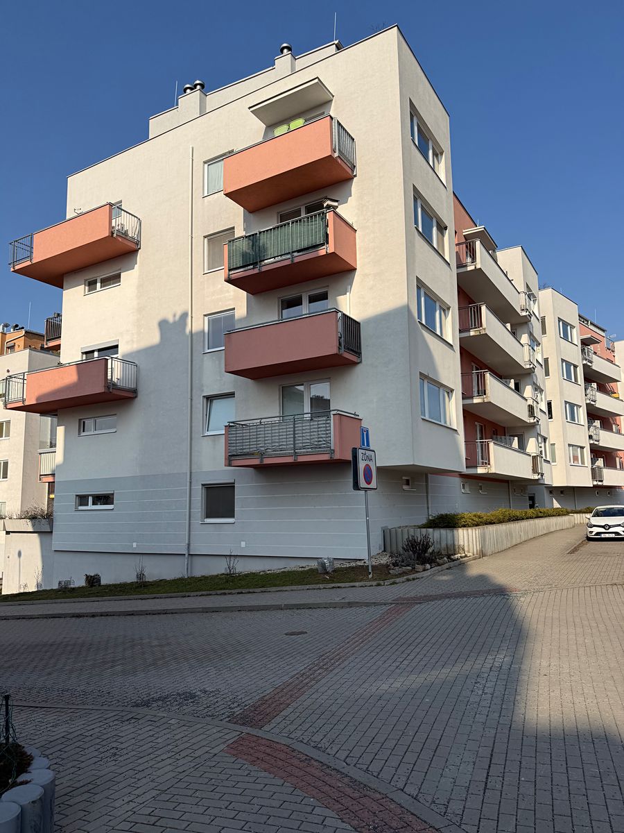 Prodej bytu 3+kk 60 m²