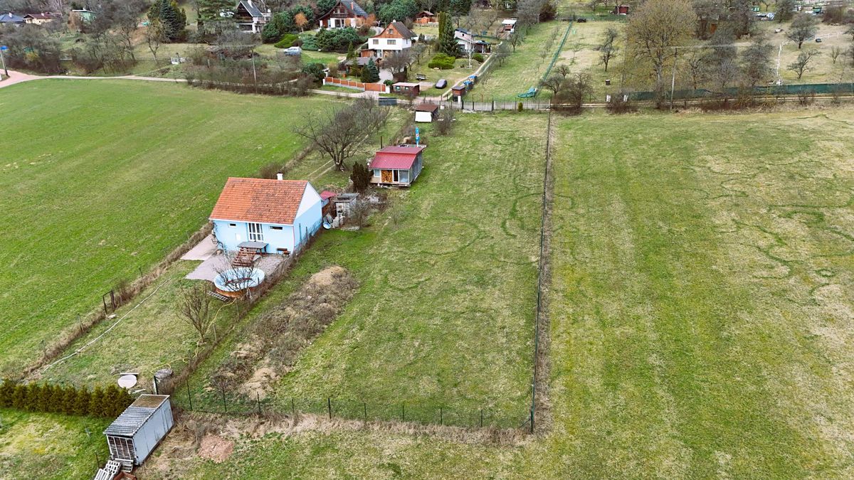 Prodej stavebního pozemku 2175 m²