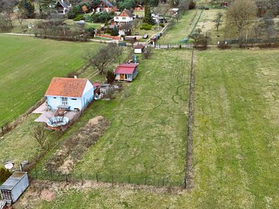 Prodej stavebního pozemku 2175 m²