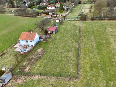 Prodej  komerčního pozemku 2 175 m²