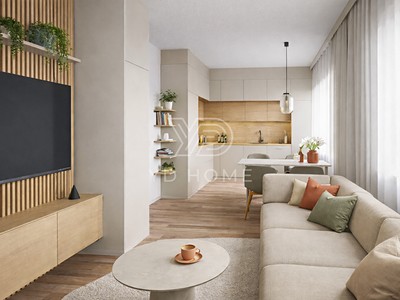 Prodej bytu 1+kk 40 m²