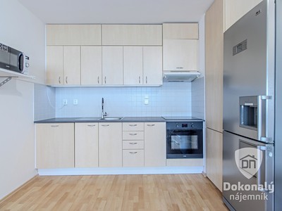 Pronájem bytu 2+kk 51 m²