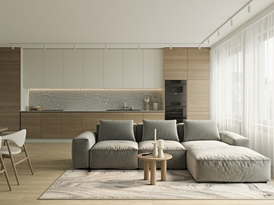 Prodej bytu 3+kk 54 m²