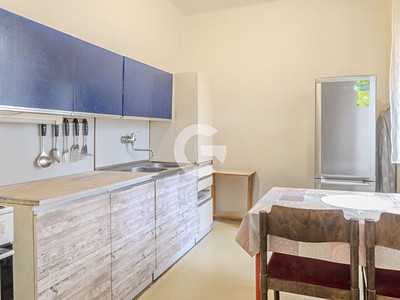 Prodej bytu 2+1 50 m²