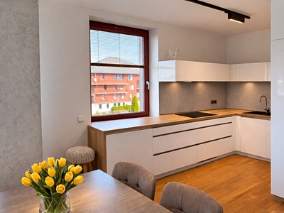 Pronájem bytu 2+kk 42 m²