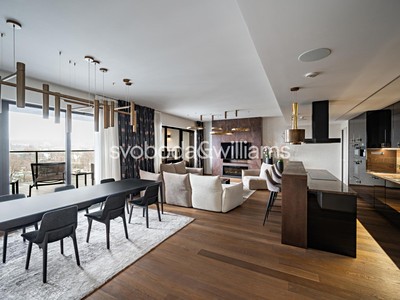 Prodej bytu 4+kk 185 m²