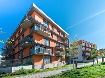 Prodej bytu 1+kk 26 m² (Jednopodlažní)