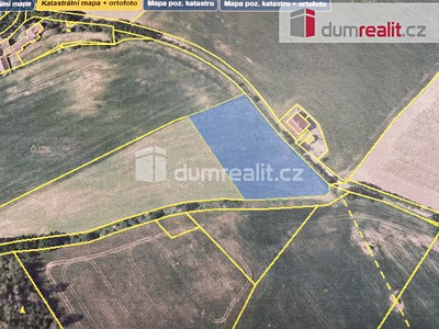 Prodej  louky 5 593 m²