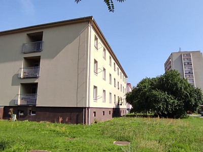 Pronájem bytu 1+1 31 m² (Jednopodlažní)