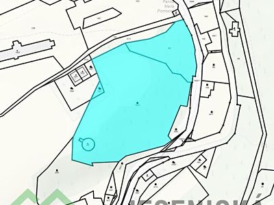 Prodej stavebního pozemku 15640 m²