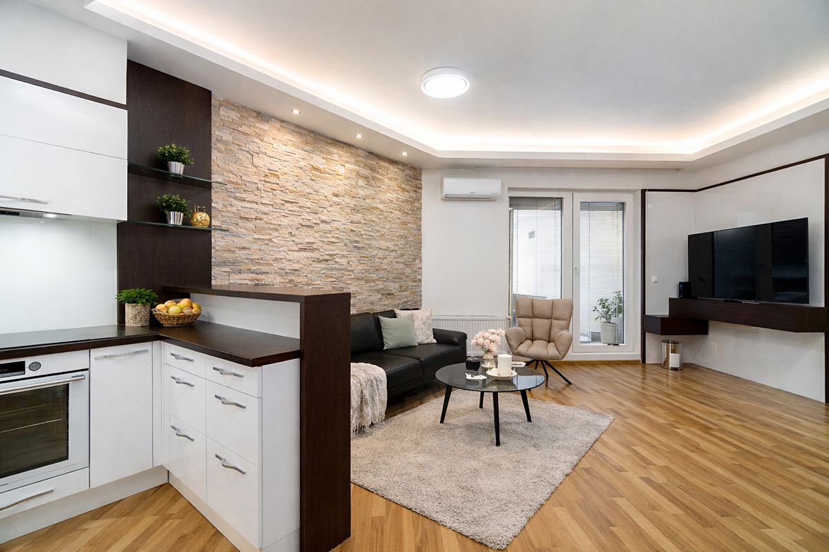 Pronájem bytu 4+kk 93 m²