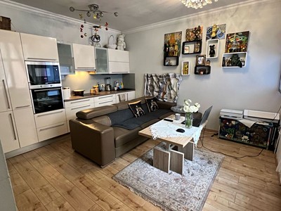 Pronájem bytu 2+kk 50 m²