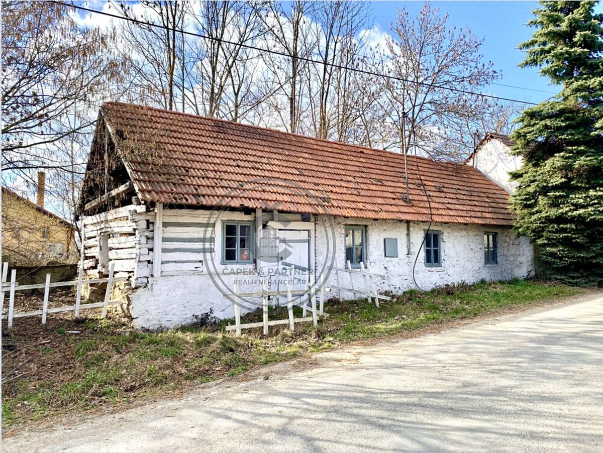 Prodej rodinného domu 70 m², pozemek 105 m²