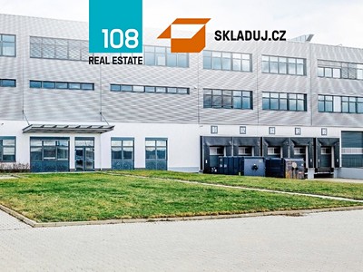 Pronájem skladového prostoru 6 564 m² — photo 2