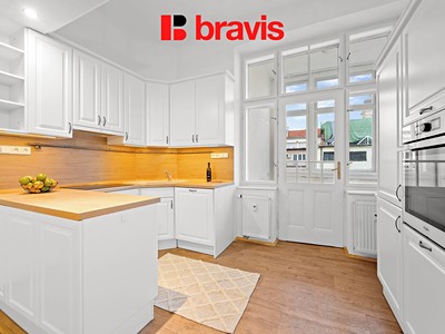 Prodej bytu 3+kk 81 m²