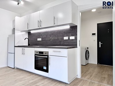 Pronájem bytu 1+kk 29 m²