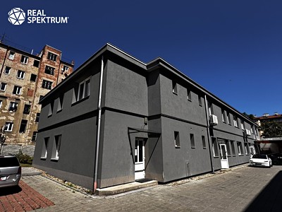 Pronájem kanceláře 125 m²