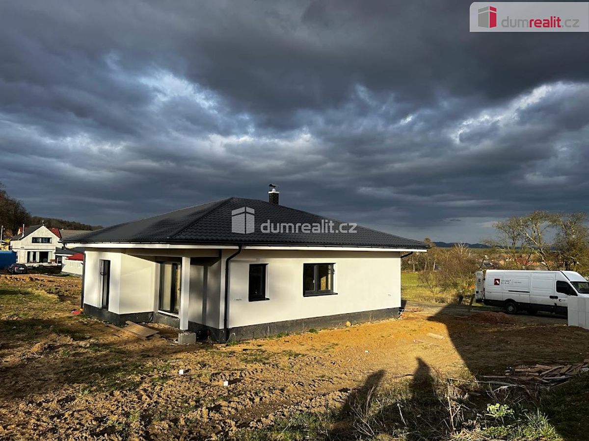 Prodej projektu na klíč 115 m², pozemek 592 m²