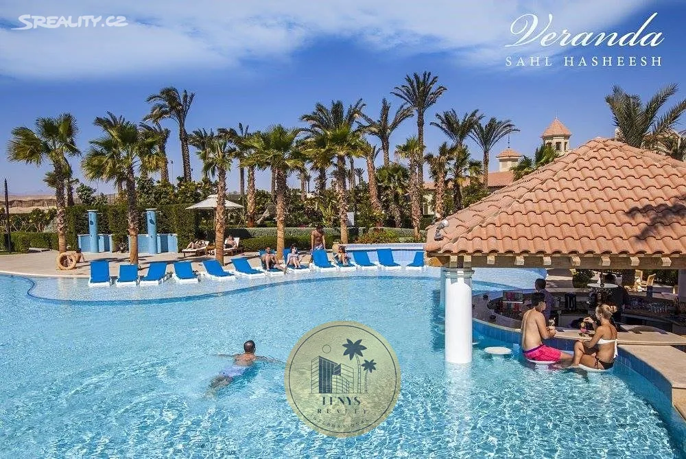 Prodej bytu 3+kk 123 m², Hurghada