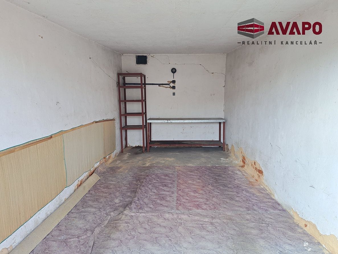 Prodej garáže 19 m² – fotografie 2
