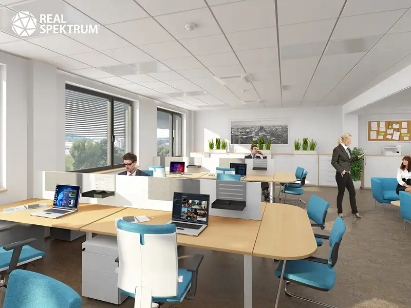 Pronájem kanceláře 64 m², Brno – náhled fotky 3