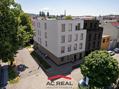 Prodej bytu 1+kk 28 m²