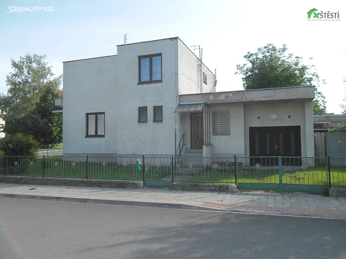 Prodej rodinného domu 190 m², pozemek 636 m², Jaroměřice nad Rokytnou