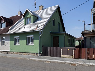 Rostislavova, Šternberk