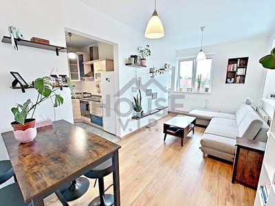 Prodej bytu 2+kk 42 m²