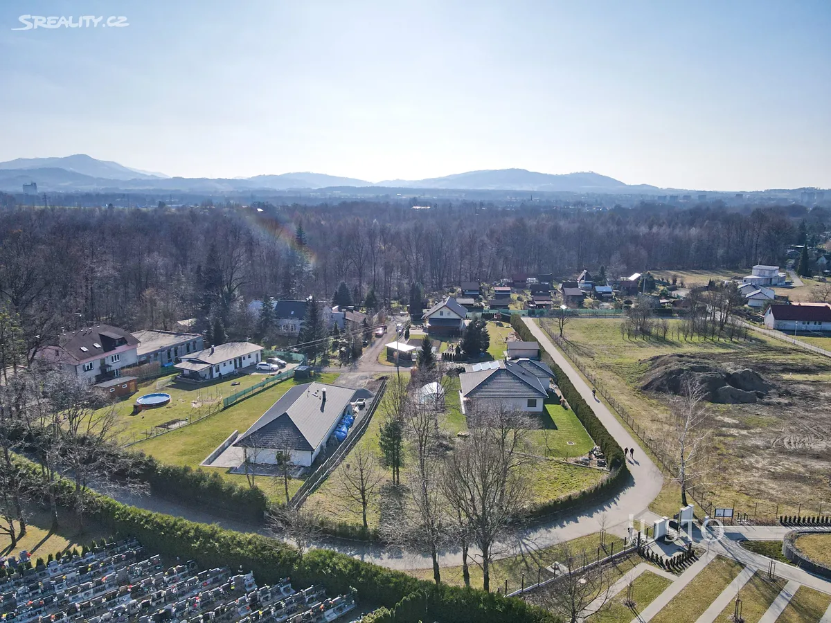Prodej stavebního pozemku 1088 m² – pohled 6