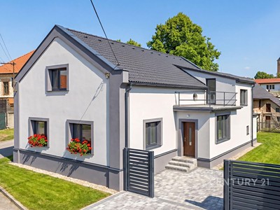Prodej  rodinného domu 155 m², pozemek 906 m²