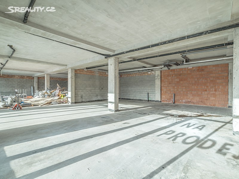 Prodej obchodního prostoru 256 m², Praha