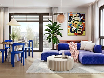 Prodej bytu 3+kk 71 m²