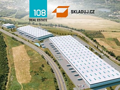 Pronájem skladového prostoru 10000 m²