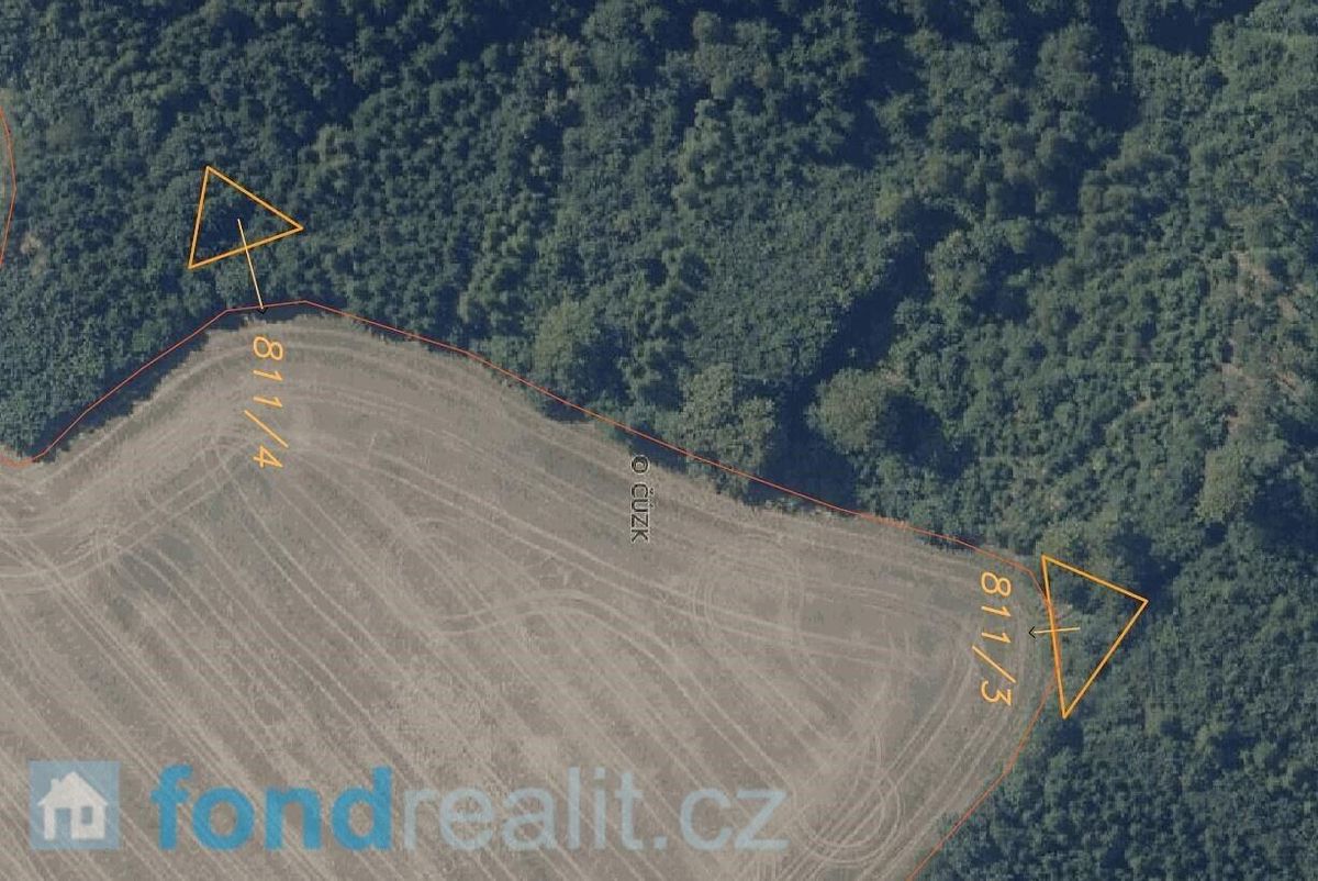 Prodej pole 7831 m² – fotografie 2