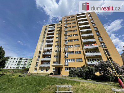 Pronájem bytu 1+kk 23 m²