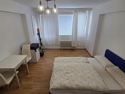 Pronájem bytu 1+kk 22 m²