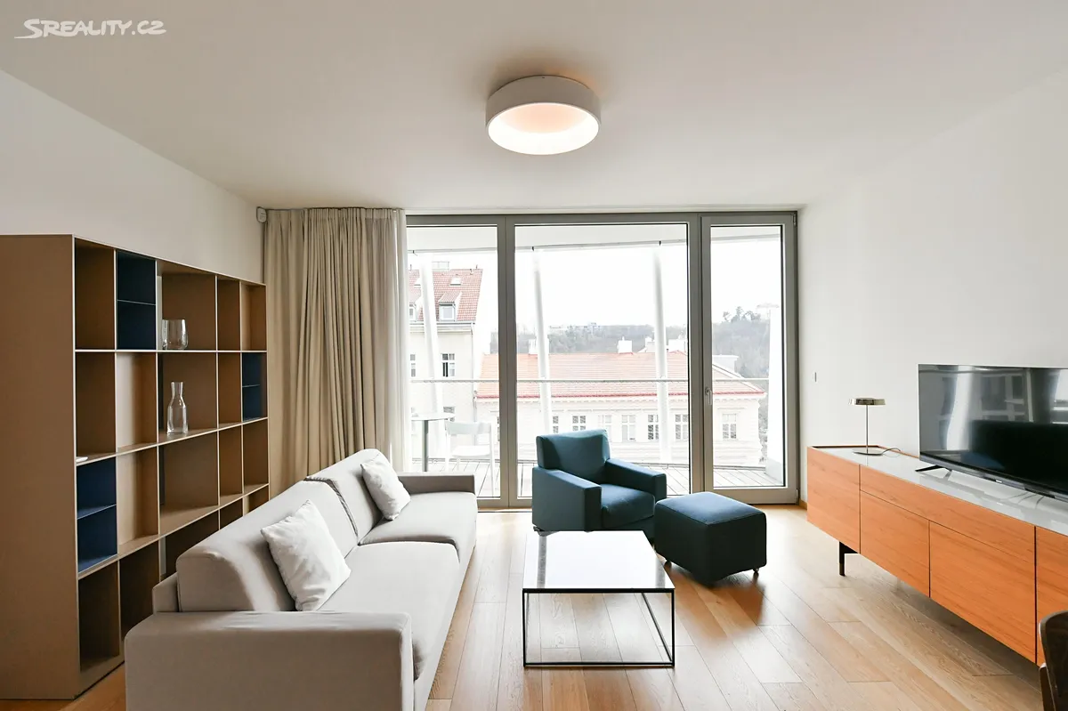 Pronájem bytu 2+kk 62 m², Praha