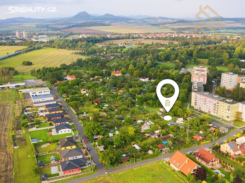 Prodej  zahrady 684 m² – pohled 5
