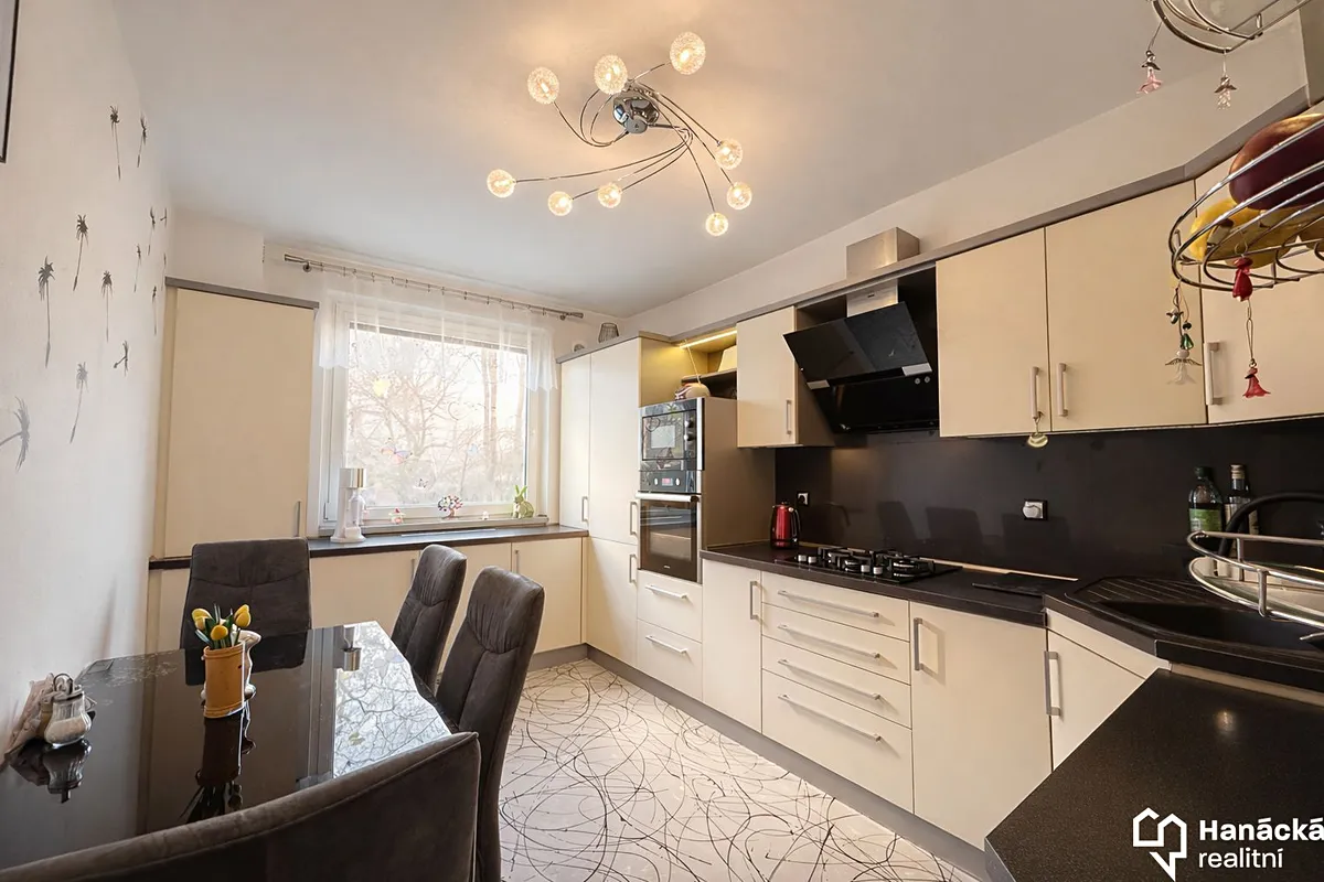 Prodej bytu 3+1 84 m²