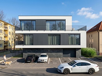 Prodej bytu 2+kk 45 m² (Jednopodlažní)