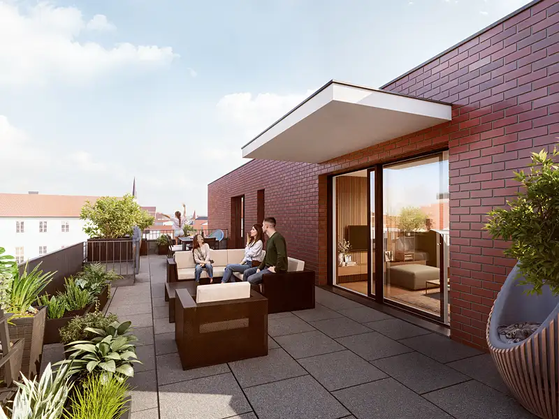 Prodej bytu 4+kk 90 m², Plzeň – náhled fotky 3