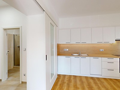 Pronájem bytu 2+kk 37 m²